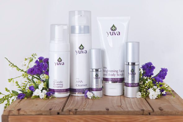 Yuva skin care beauty products