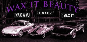 contact Wax It Beauty Salon Cars Plates
