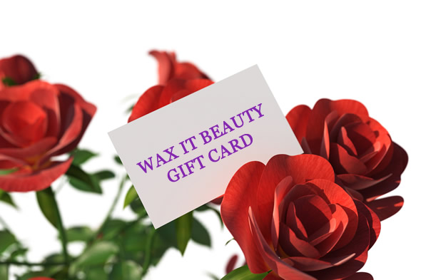 Beauty Gift Cards Available
